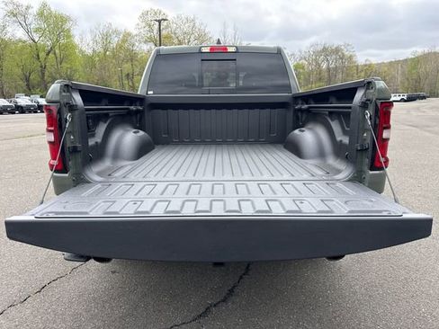 New 2026 RAM 1500 Big Horn AWD/4WD image 8