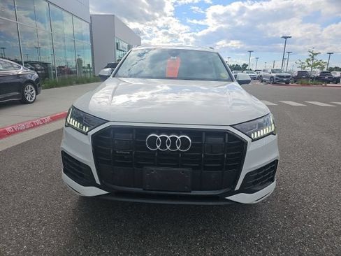 Used 2023 Audi Q7 2.0T Premium Plus AWD/4WD image 2