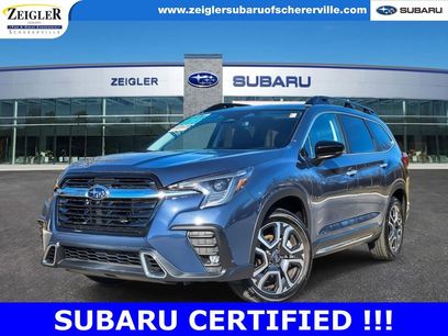 Certified 2025 Subaru Ascent Touring