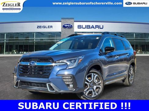 Certified 2025 Subaru Ascent Touring image 1