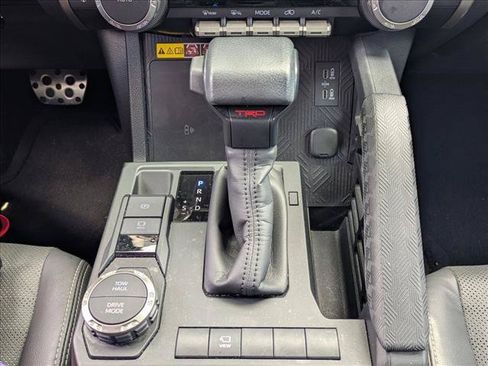 Used 2025 Toyota 4Runner TRD Sport Premium RWD image 12