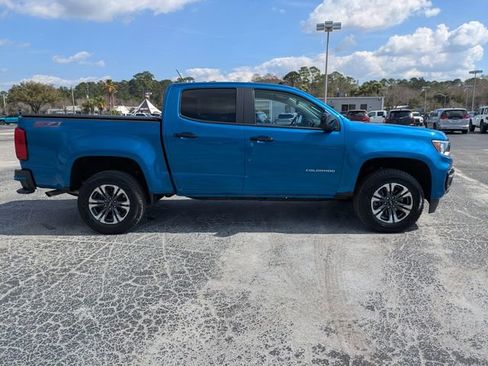 Used 2022 Chevrolet Colorado Z71 image 3