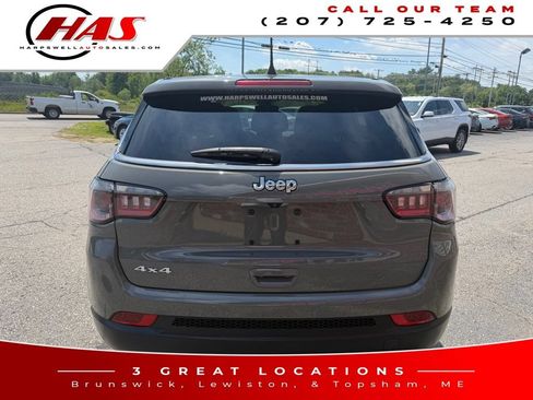Used 2023 Jeep Compass Sport AWD/4WD image 5