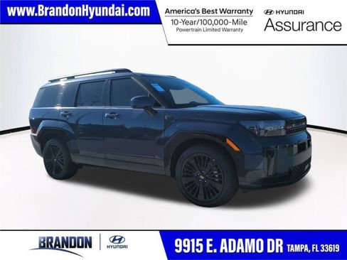 New 2026 Hyundai Santa Fe Calligraphy image 1