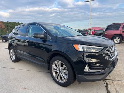 Used 2019 Ford Edge Titanium