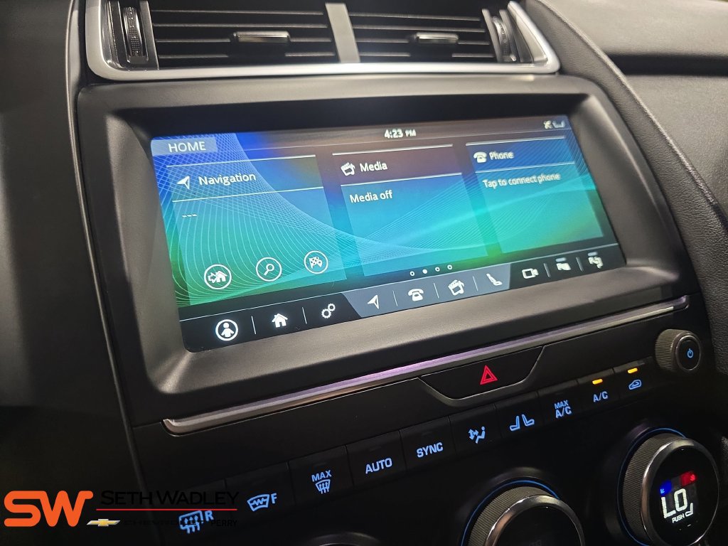 Used 2020 Jaguar E-PACE SE AWD/4WD image 21