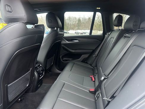 Certified 2023 BMW X3 xDrive30i w/ Convenience Package image 22