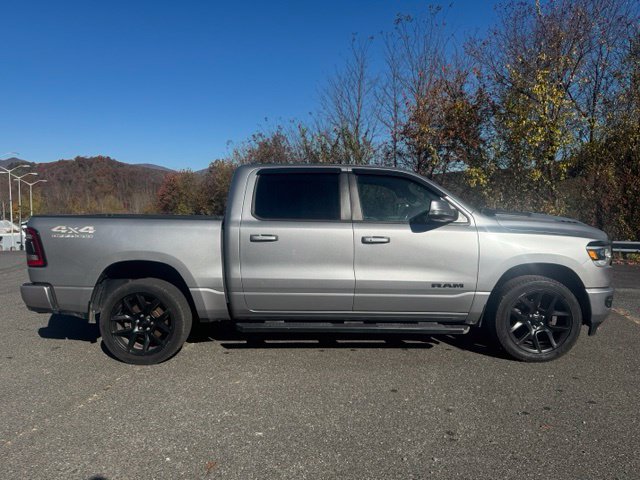 Used 2020 RAM 1500 Sport w/ Comfort & Convenience Group AWD/4WD image 6