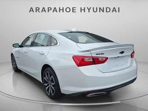 Used 2022 Chevrolet Malibu RS image 4