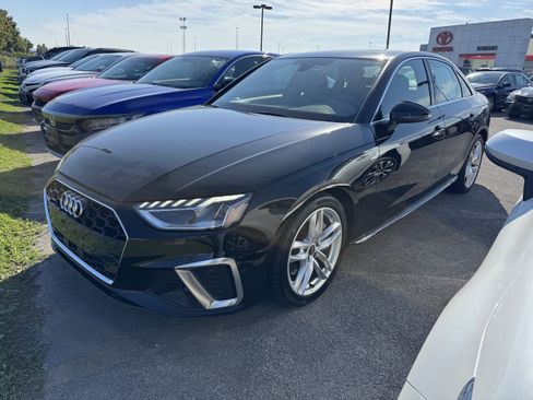 Used 2023 Audi A4 2.0T Premium Plus w/ Premium Plus Package image 4