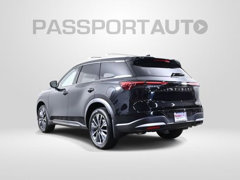 Used 2027 INFINITI QX60 Luxe w/ Family Package AWD/4WD image 4