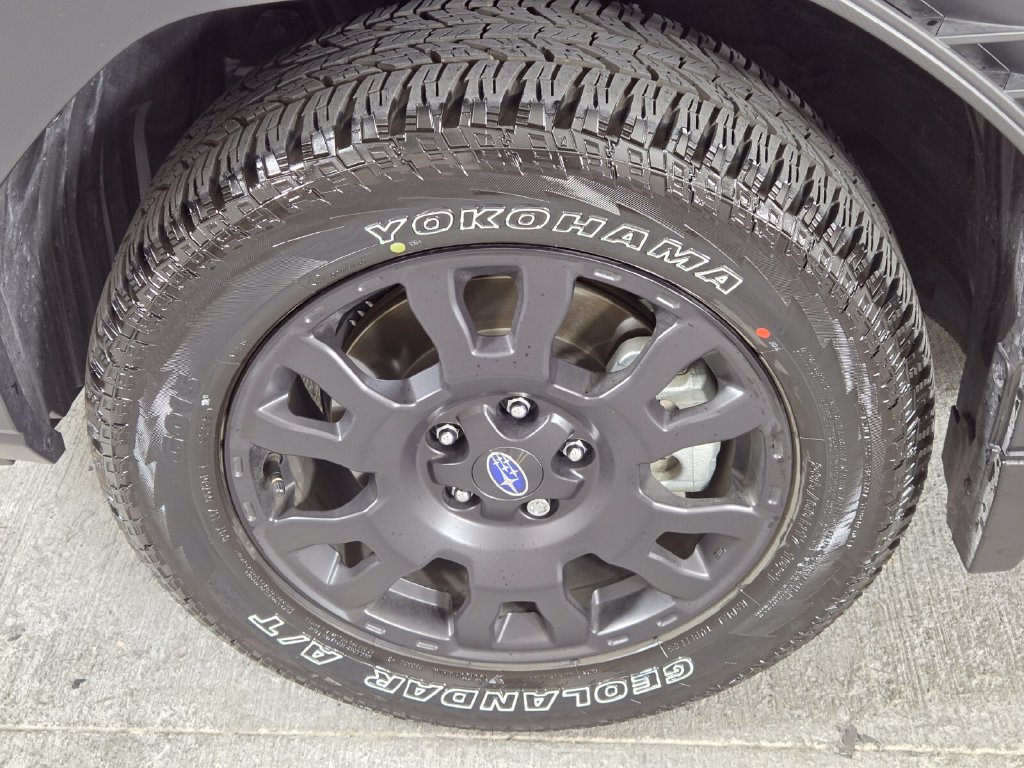 Certified 2026 Subaru Forester Wilderness AWD/4WD image 14