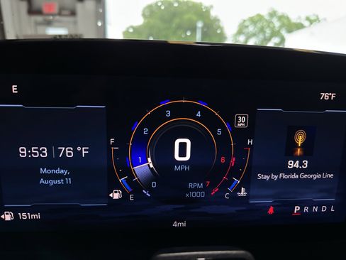 New 2026 Chevrolet Traverse LT w/ Enhanced Driving Package image 12