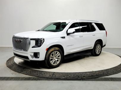 Used 2023 GMC Yukon Denali