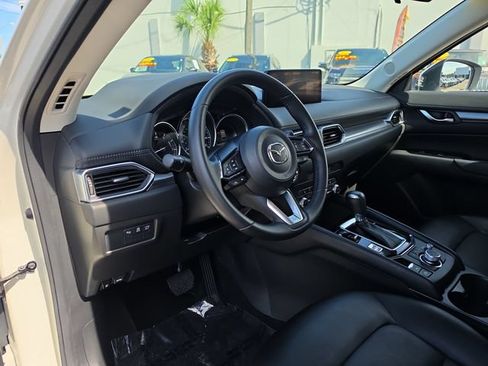Certified 2024 MAZDA CX-5 AWD 2.5 S w/ Select Package image 15
