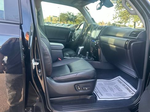 Used 2023 Toyota 4Runner TRD Pro AWD/4WD image 13