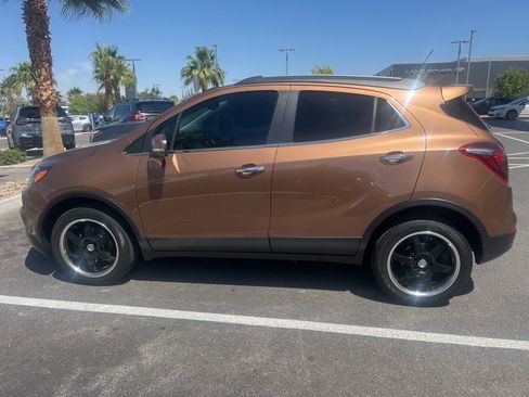 Used 2017 Buick Encore Sport Touring AWD/4WD image 33
