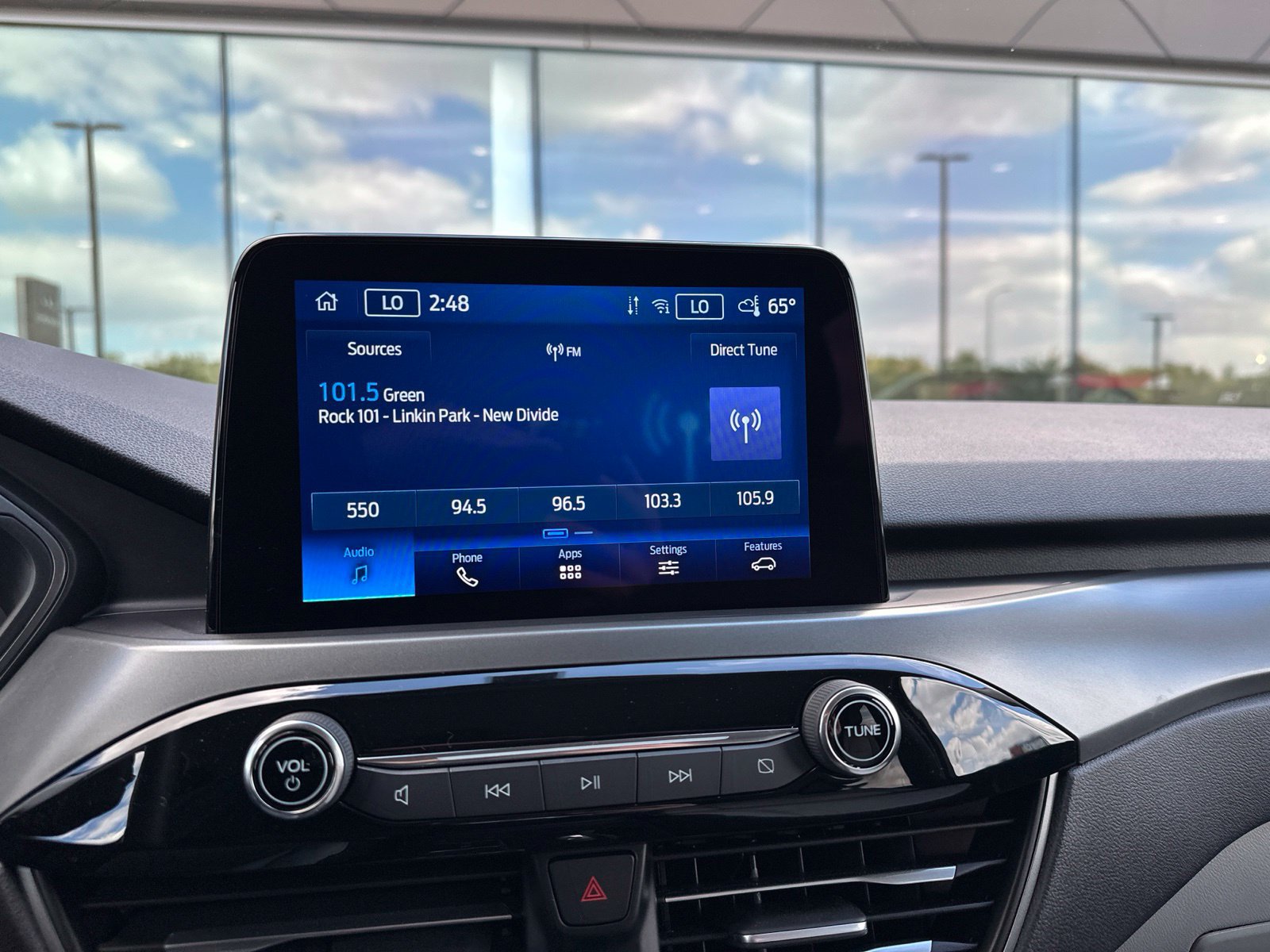 Used 2025 Ford Escape Active AWD/4WD image 52