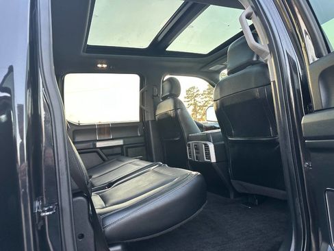 Used 2015 Ford F150 Lariat w/ Equipment Group 502A Luxury image 34