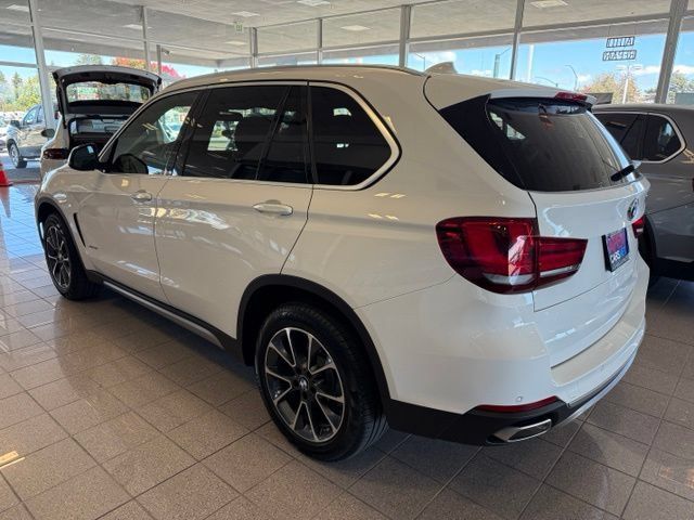 Used 2018 BMW X5 xDrive35i AWD/4WD image 7