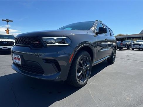 New 2026 Dodge Durango GT w/ Blacktop Package image 9