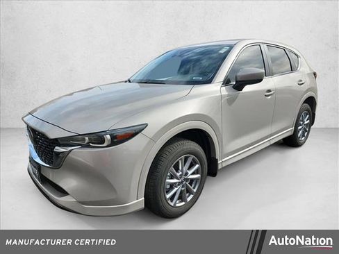 Used 2025 MAZDA CX-5 AWD 2.5 S w/ Select Package image 1