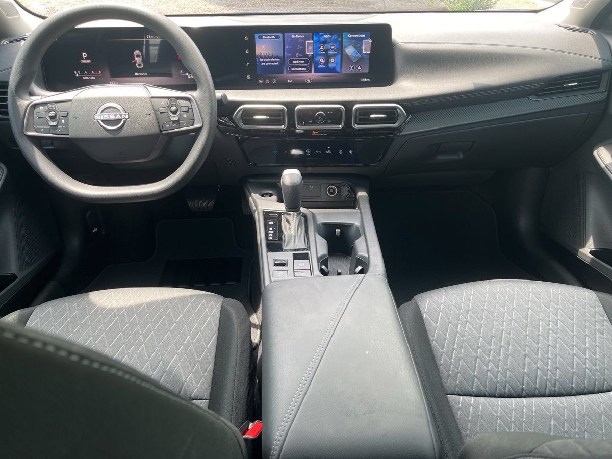Used 2026 Nissan Sentra SV w/ Floor Mat Package FWD image 33