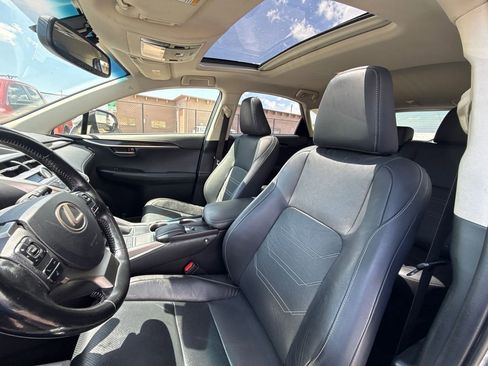 Used 2016 Lexus NX 300h AWD w/ Luxury Package image 12