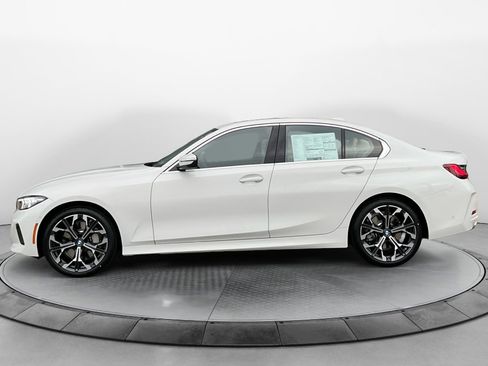 New 2026 BMW 330i Sedan w/ Convenience Package image 4