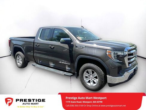 Used 2019 GMC Sierra 1500 SLE w/ SLE Value Package AWD/4WD image 1