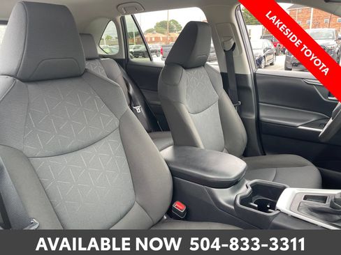 Certified 2025 Toyota RAV4 XLE FWD image 16