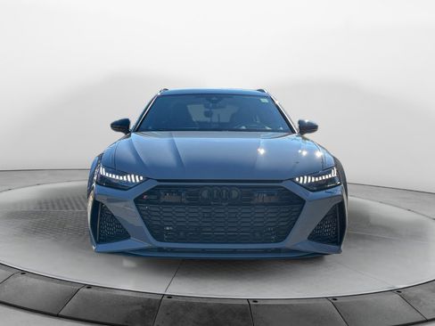 New 2026 Audi RS 6 performance image 2