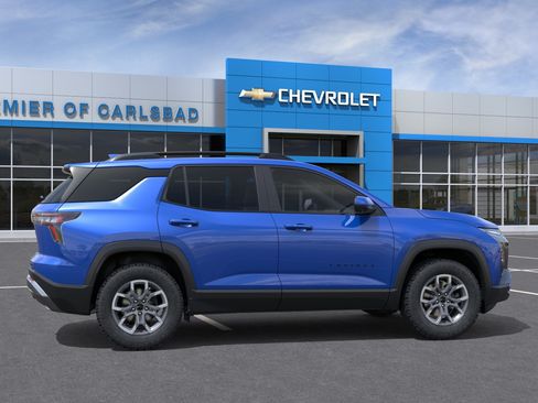 New 2026 Chevrolet Equinox ACTIV w/ Safety and Technology Package FWD image 5