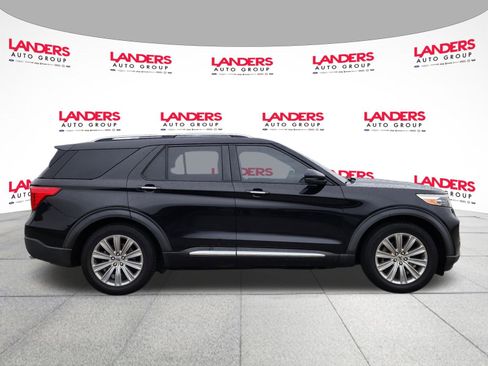 Used 2020 Ford Explorer Limited image 2