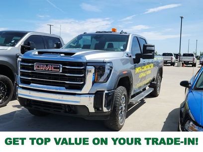 Used 2025 GMC Sierra 2500 SLE w/ SLE Value Package;