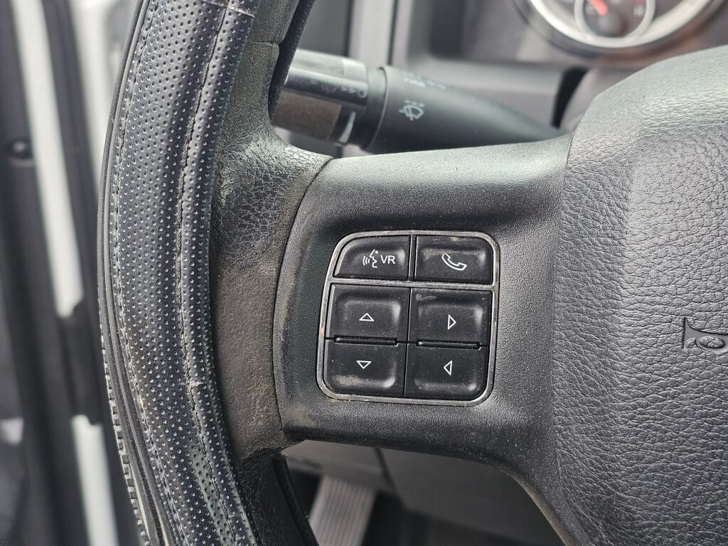 Used 2016 RAM 1500 Tradesman w/ Power & Remote Entry Group RWD image 22