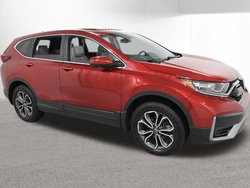 Used 2022 Honda CR-V EX-L image 1