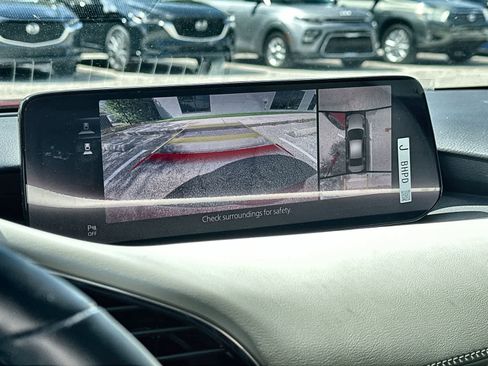 Used 2025 MAZDA MAZDA3 2.5 Turbo Sedan w/Premium Plus image 27