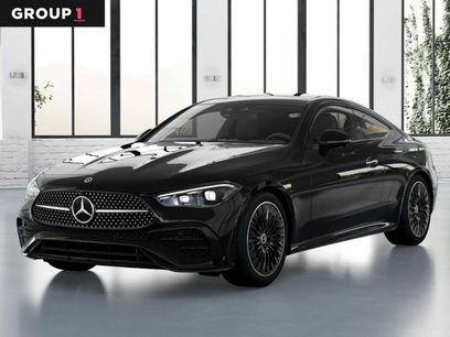 New 2026 Mercedes-Benz CLE 450 4MATIC Coupe