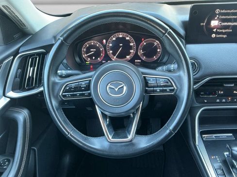 Used 2024 MAZDA CX-90 3.3 Turbo S AWD/4WD image 12