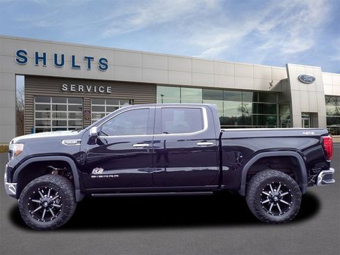 Used 2019 GMC Sierra 1500 SLT w/ SLT Convenience Package image 2