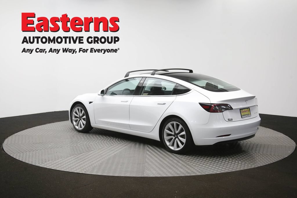 Used 2018 Tesla Model 3 Long Range AWD/4WD image 59