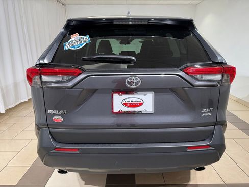 Certified 2023 Toyota RAV4 XLE Premium AWD/4WD image 4