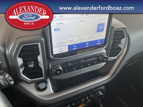 Used 2022 Ford Bronco Sport Outer Banks w/ Tech Package AWD/4WD image 21