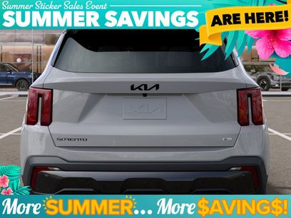 New 2026 Kia Sorento SX