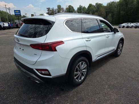 Used 2019 Hyundai Santa Fe AWD image 26