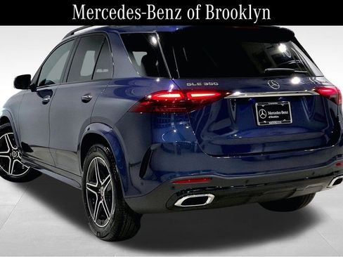 Certified 2026 Mercedes-Benz GLE 350 GLE 350 image 12