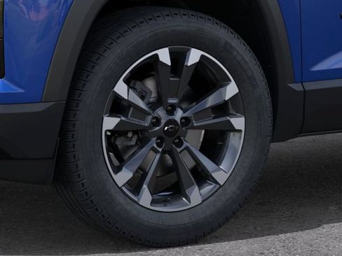 New 2027 Chevrolet Equinox RS w/ Safety and Technology Package FWD image 4