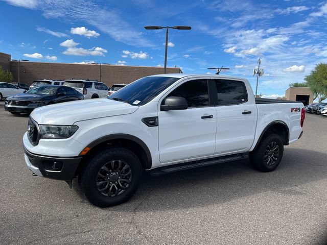 Used 2020 Ford Ranger XLT w/ Equipment Group 301A Mid AWD/4WD image 1