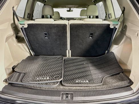 Certified 2023 Volkswagen Atlas SE AWD/4WD image 24